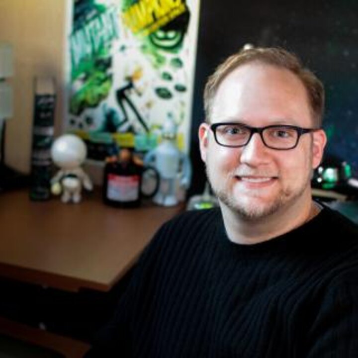 Avatar for Scott Raymond