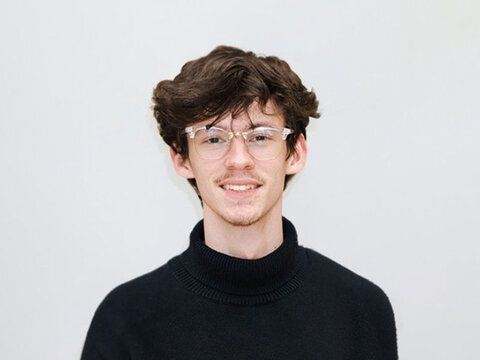 Portrait of Sam Lawton.