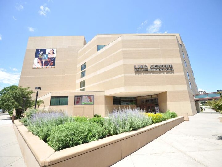 The Lied Center for Performing Arts