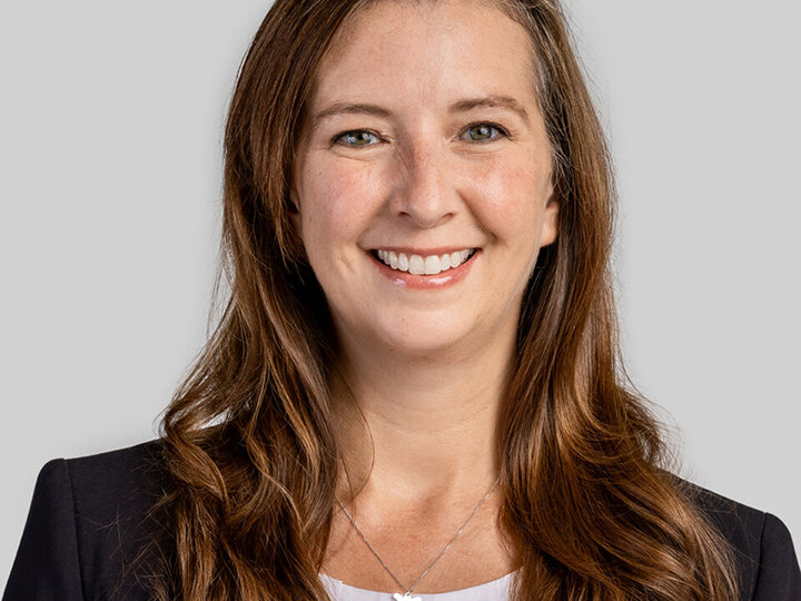 Courtney Ring headshot