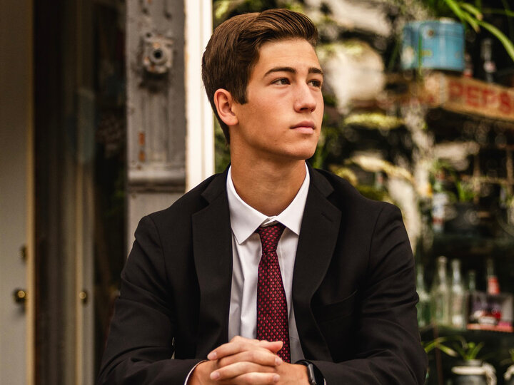 Lucas Talkington's photo