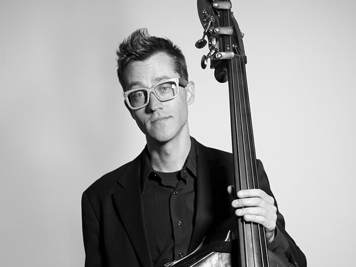 Portrait of Sam Loeck.