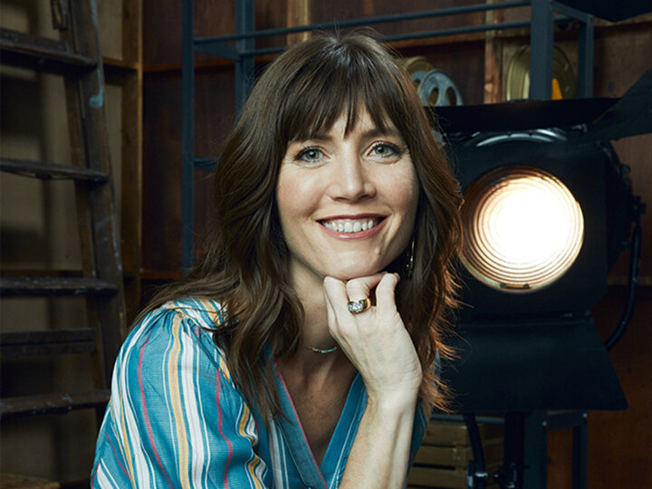 Portrait of Jessica Julius.
