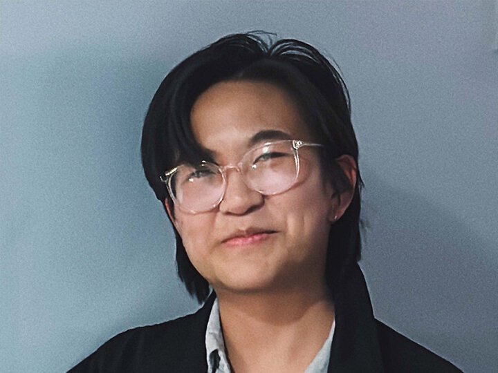 Portrait of Nancy Nguyen.