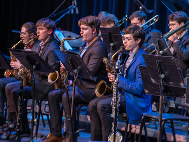 Jazz Orchestra