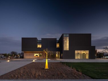 The Museum of Nebraska Art 