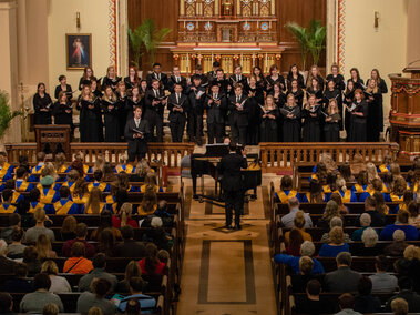 All-Collegiate Choir