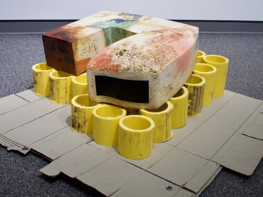 Dehmie Dehmlow, MFA 2022