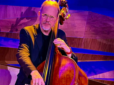 Hans Sturm in performance