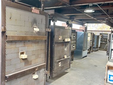 Outdoor Ceramics Studio 