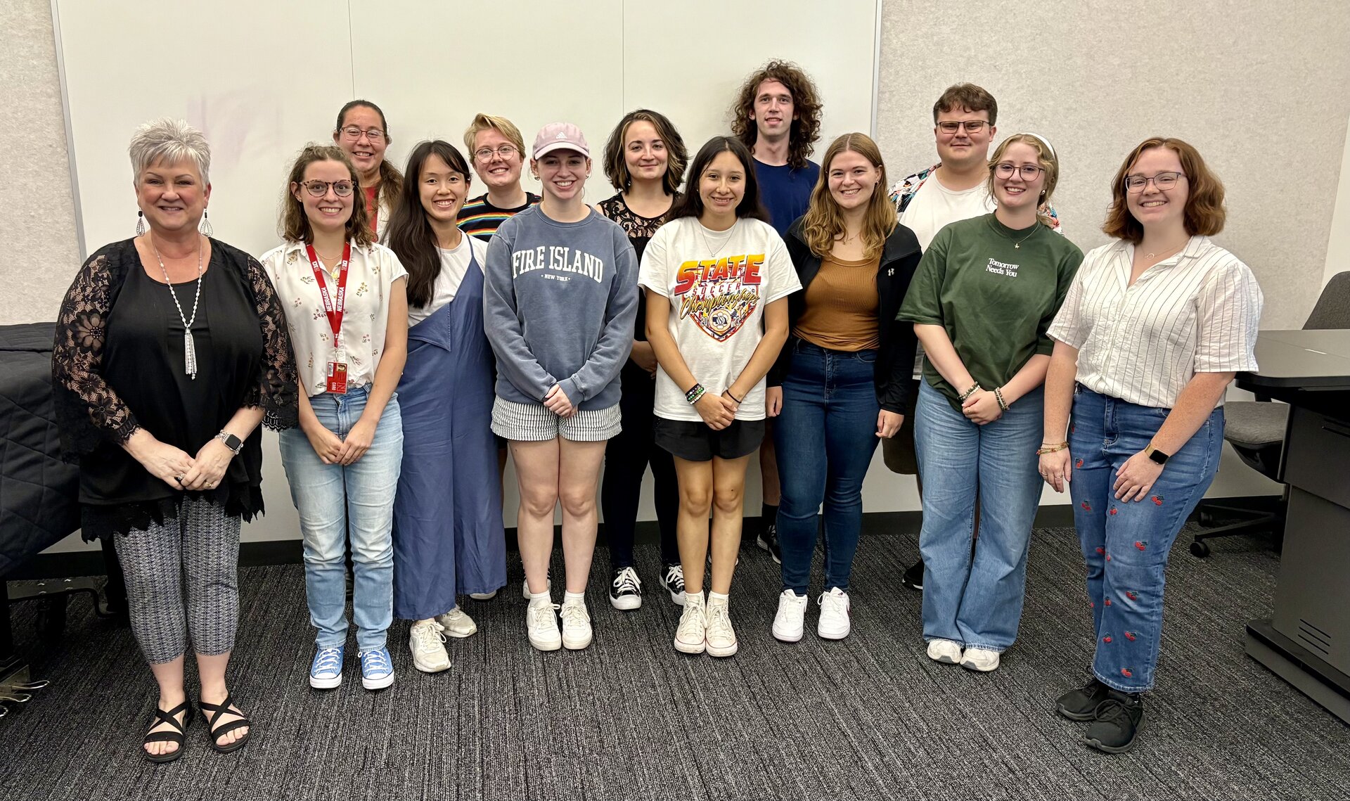 UNL Studio Glenn Korff School of Music HixsonLied College