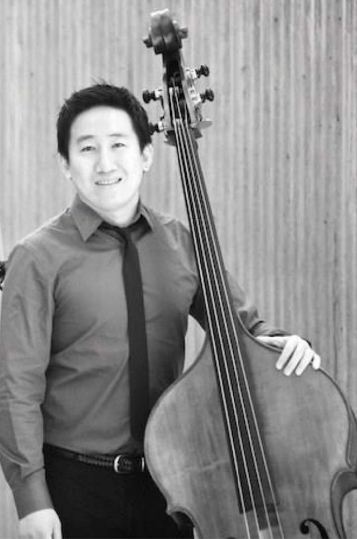 faculty member Chunwang Wang