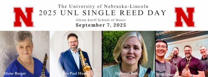 Single Reed Day Promo Banner