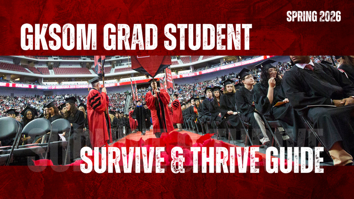 GKSOM Survive & Thrive