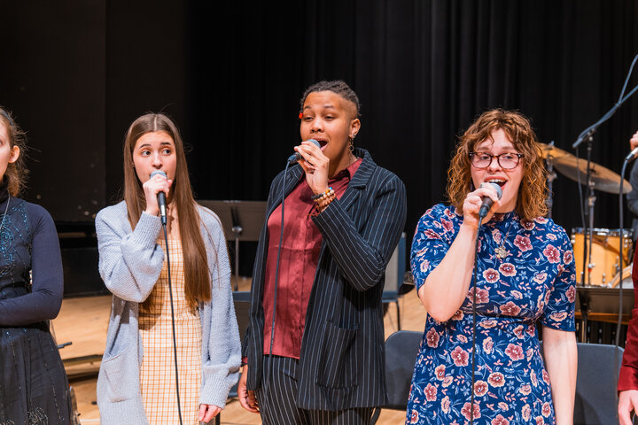 Jazz singers