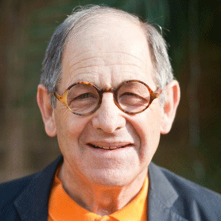 Ralph Simon headshot