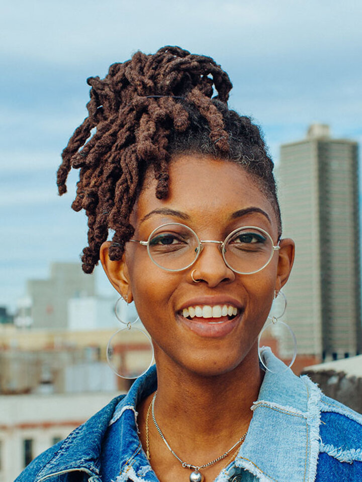 Ashley Baccus-Clark headshot