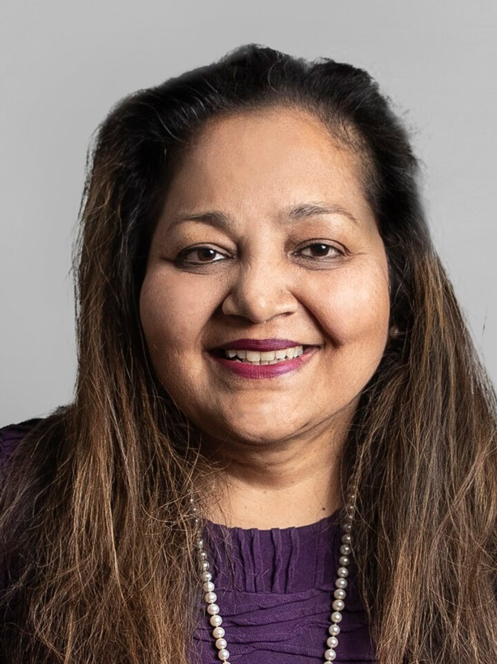 Preeta Bansal headshot