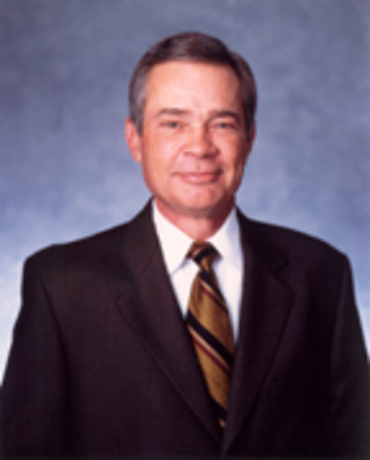 Terry Fairfield headshot
