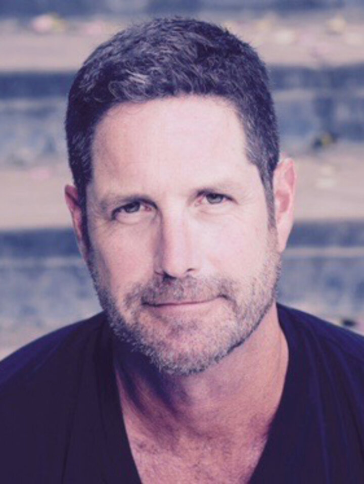 Eric Dawson headshot
