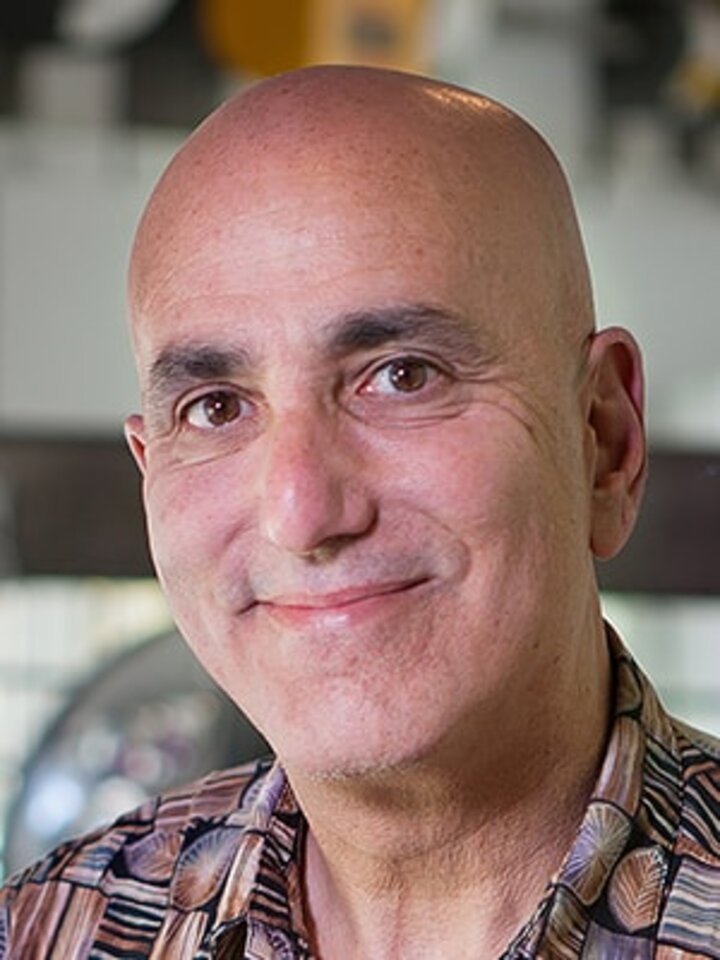 Noah Falstein headshot