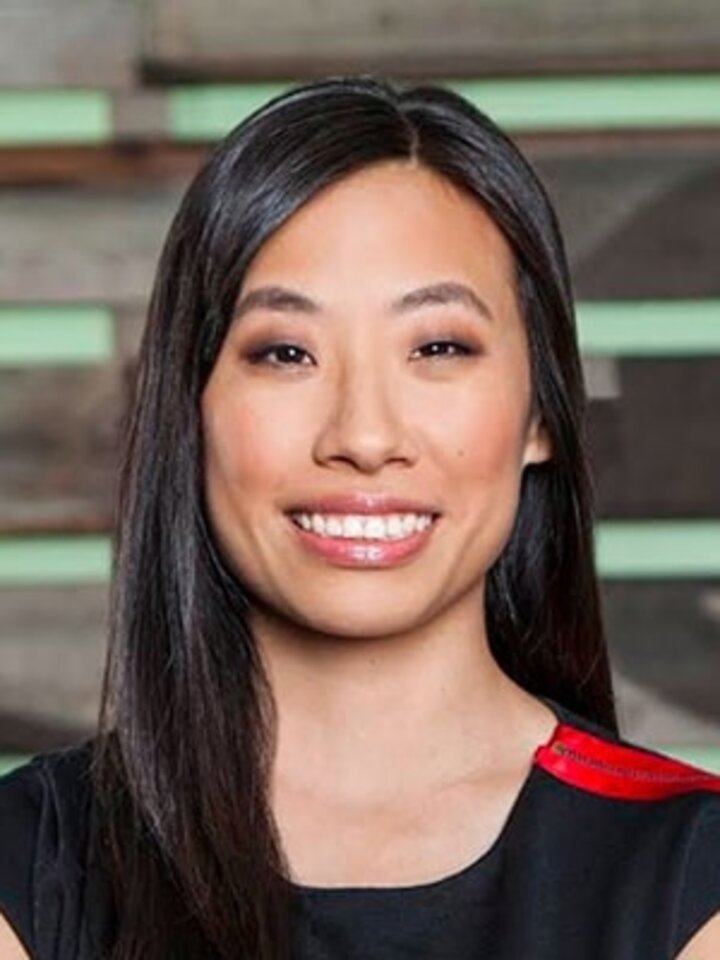 Maureen Fan headshot