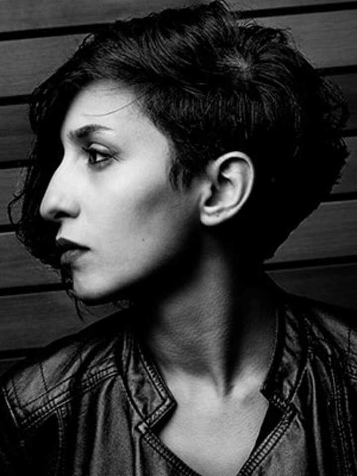 Behnaz Farahi headshot