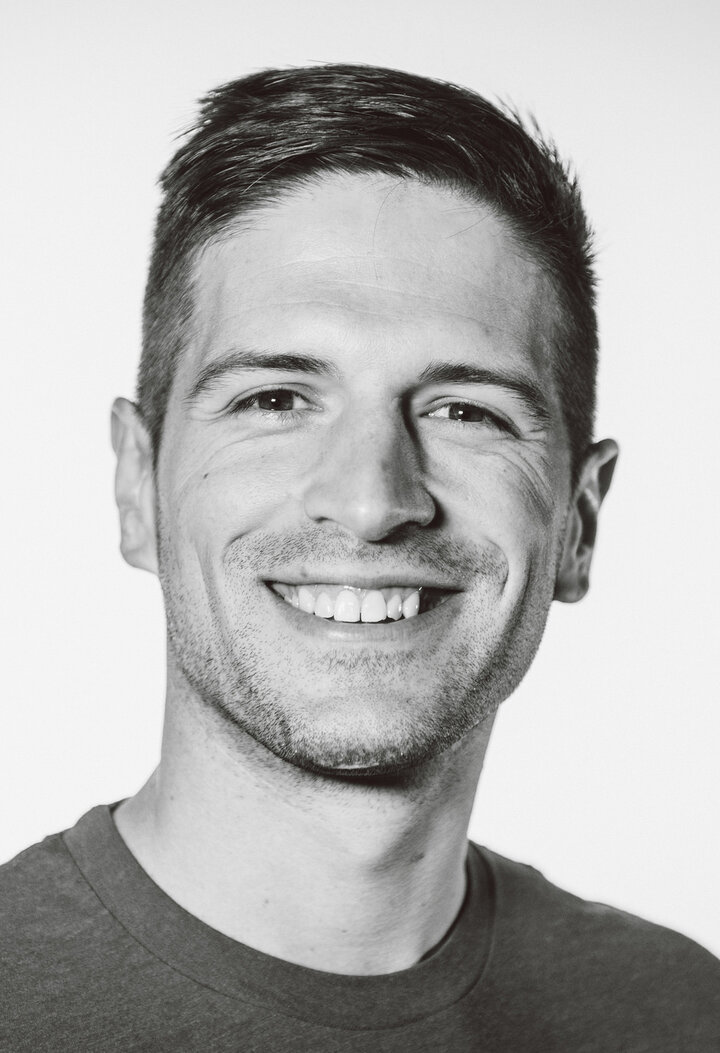 Kyle Murphy headshot