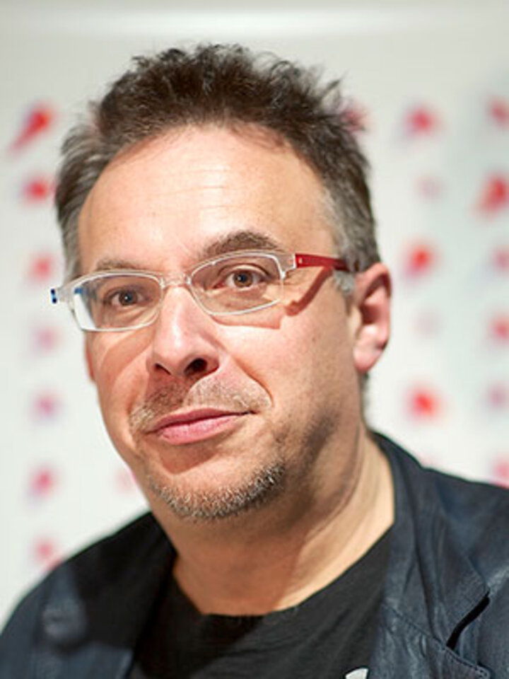 Lev Manovich headshot