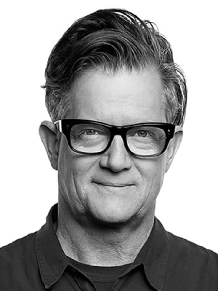 Alex McDowell headshot