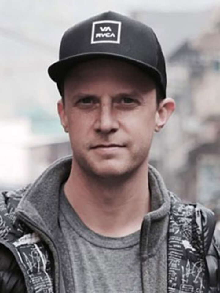 Jeff Nicholas headshot