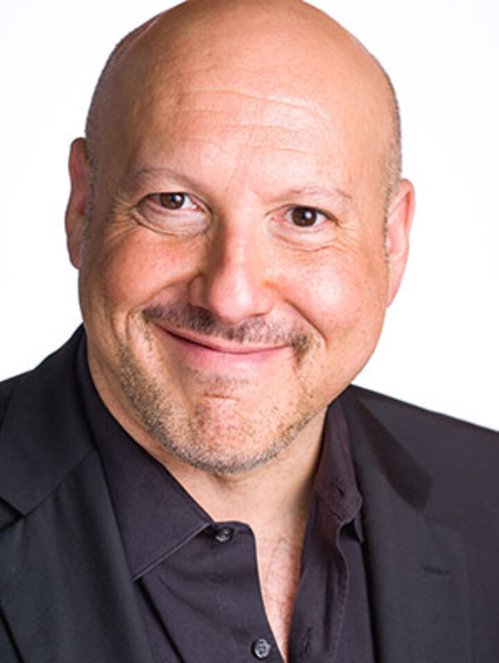 Seth Shapiro headshot