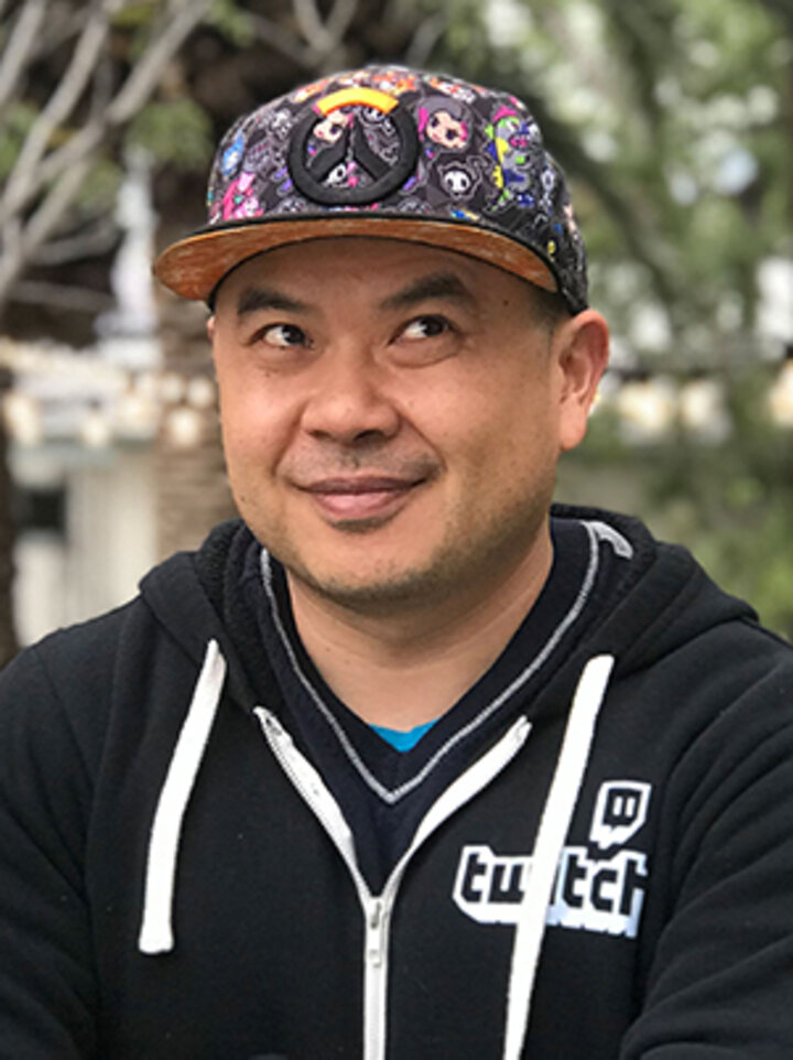 Bernie Su headshot