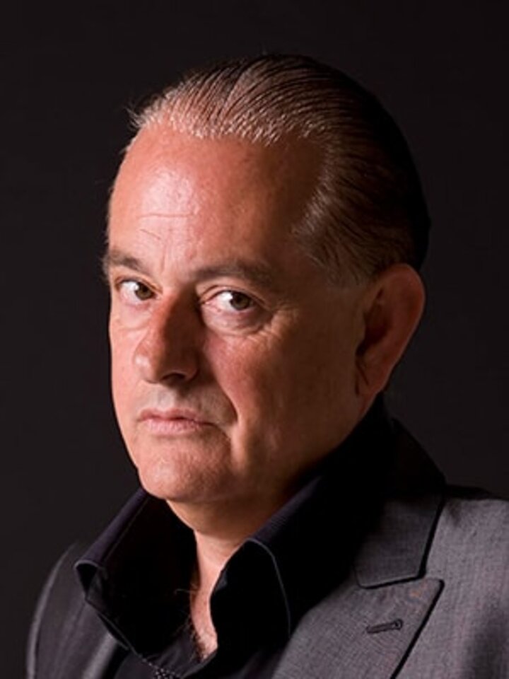Martyn Ware headshot