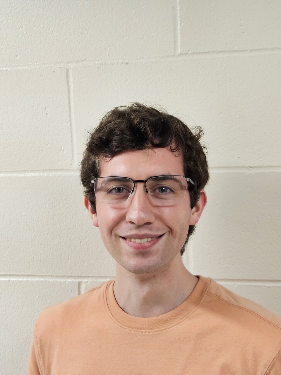 Portrait of Stephen Venditti