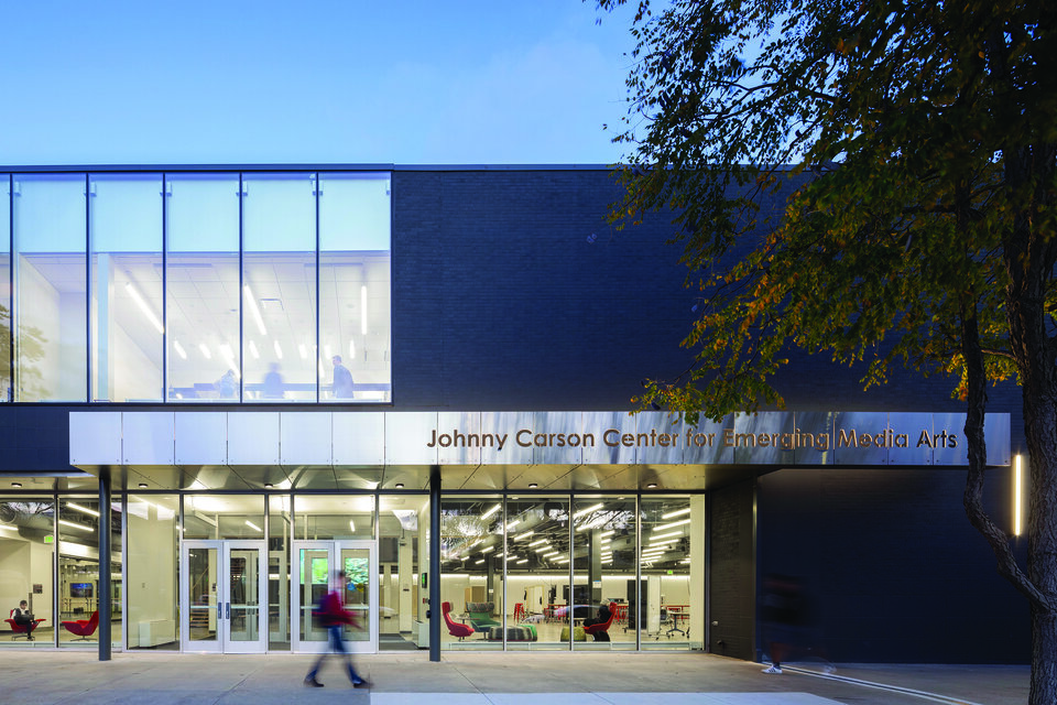 Carson Center photo