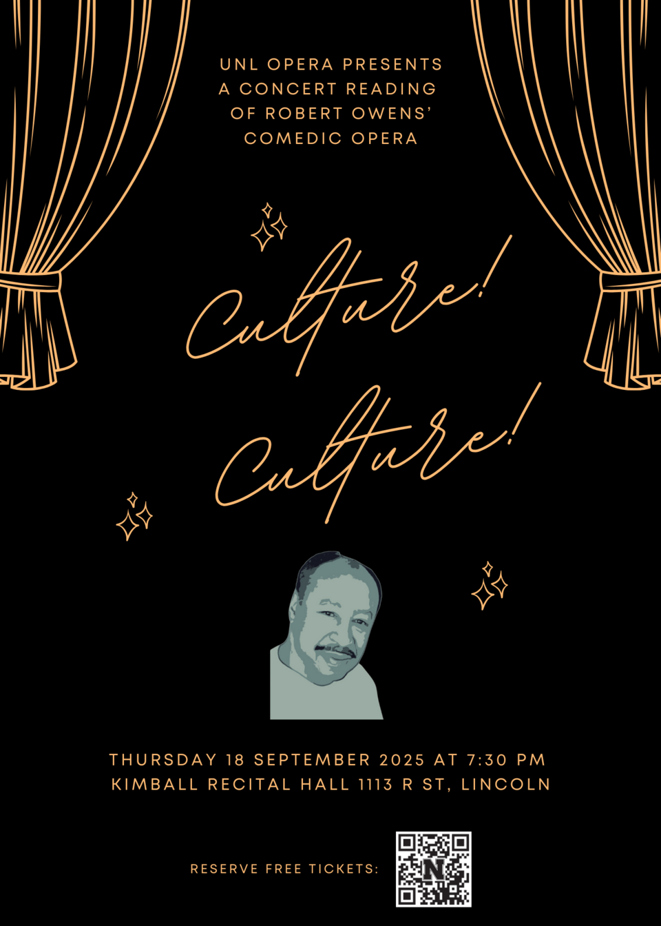 Culture Culture comedic opera