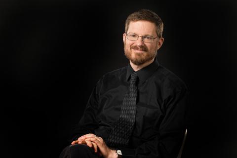 Christopher Marks, Associate Professor of Organ 