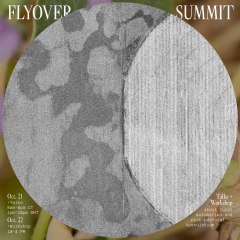 The Johnny Carson Center for Emerging Media Arts will host Flyover Summit Oct. 21-22, which will bring together research about rural-urban systems design and environmental futures.
