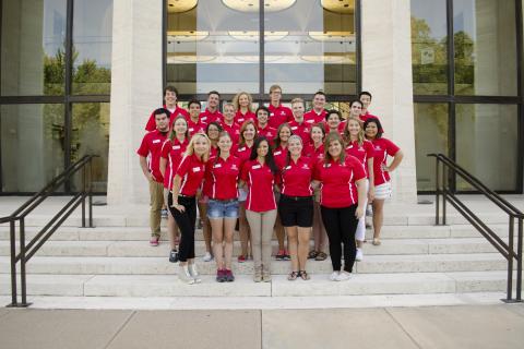 2014-15 HLCFPA Ambassadors