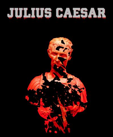 The Johnny Carson School of Theatre and Film presents "Julius Caesar" Jan. 23-25 in the Lab Theatre.