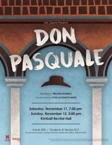 Don Pasquale poster image