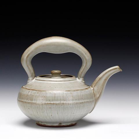 Teapot by Steven Rolf.