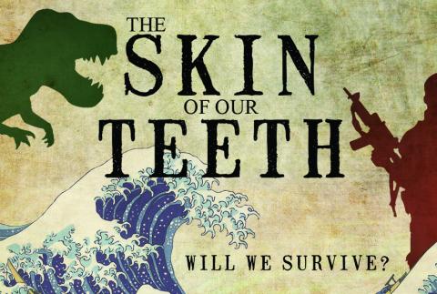 University Theatre presents "The Skin of Our Teeth"