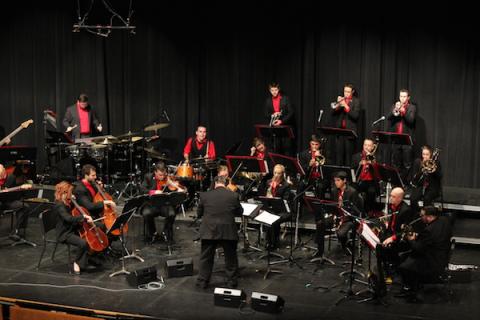 UNL Jazz Orchestra