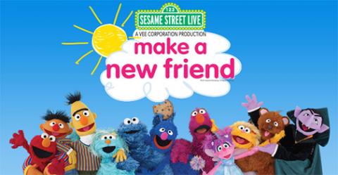 Johnny Carson School of Theatre and Film alumna Megan Kraft is the head of props for Sesame Street Live:  Make a New Friend, on tour now.