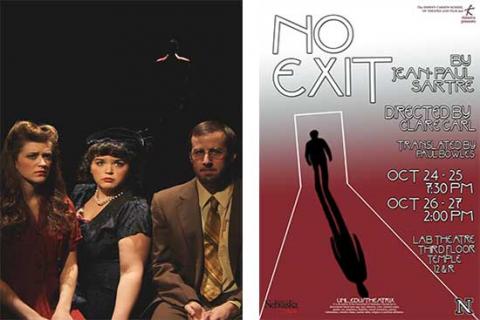 Theatrix - No Exit