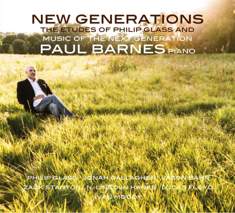 Paul Barnes 'New Generations'