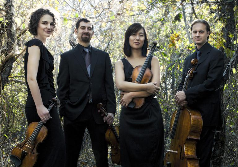 Chiara String Quartet