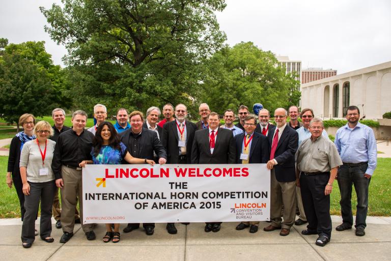 International  Horn Competition of America